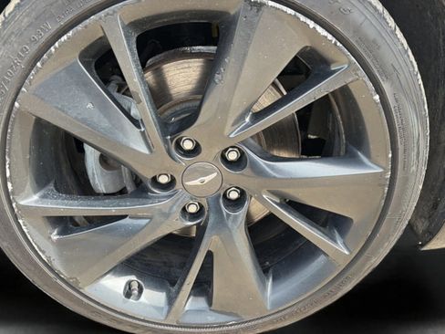 Used 2023 Genesis G70 2.0T w/ Sport Prestige Package image 23