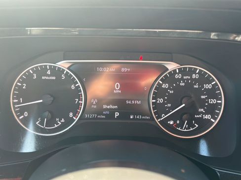 Used 2024 Nissan Pathfinder Rock Creek AWD/4WD image 10