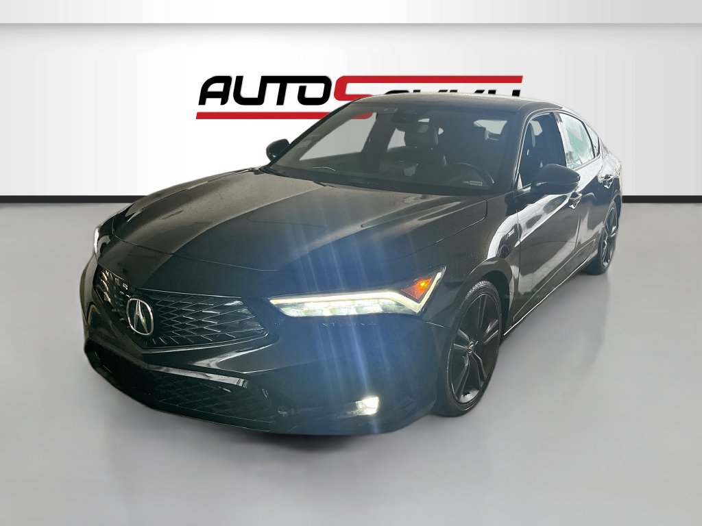 Used 2023 Acura Integra A-Spec w/ Technology Package FWD image 3