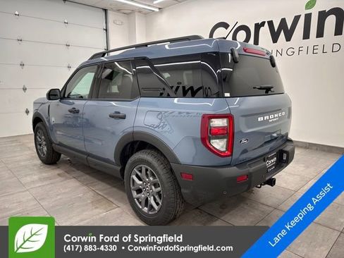 New 2026 Ford Bronco Sport Big Bend image 3