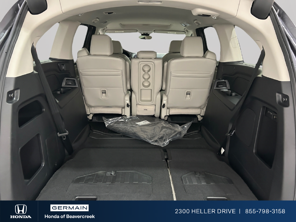 New 2027 Honda Odyssey EX-L image 25