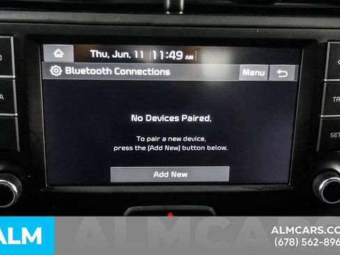 Used 2025 Kia Soul LX FWD image 32