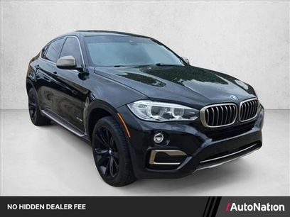 Used 2017 BMW X6 xDrive35i
