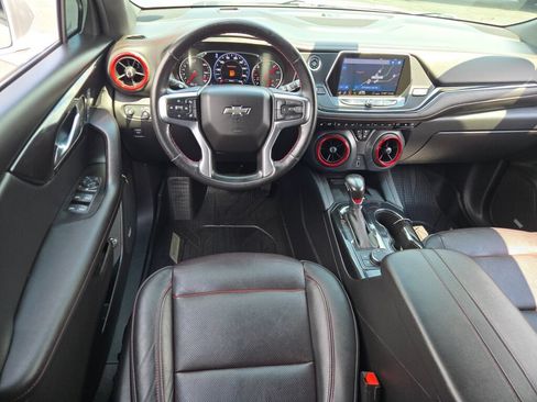 Certified 2020 Chevrolet Blazer RS FWD image 22