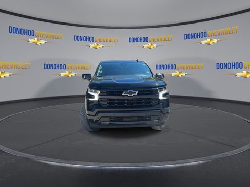 Used 2025 Chevrolet Silverado 1500 RST w/ All Star Edition Plus AWD/4WD image 6