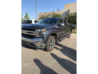 Used 2020 Chevrolet Silverado 1500 LT w/ Texas Edition