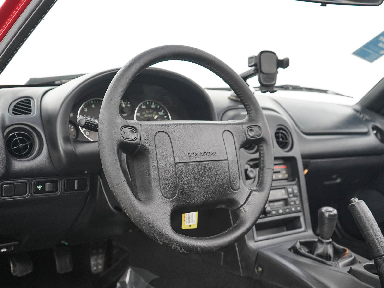 Used 1994 MAZDA MX-5 Miata RWD image 16