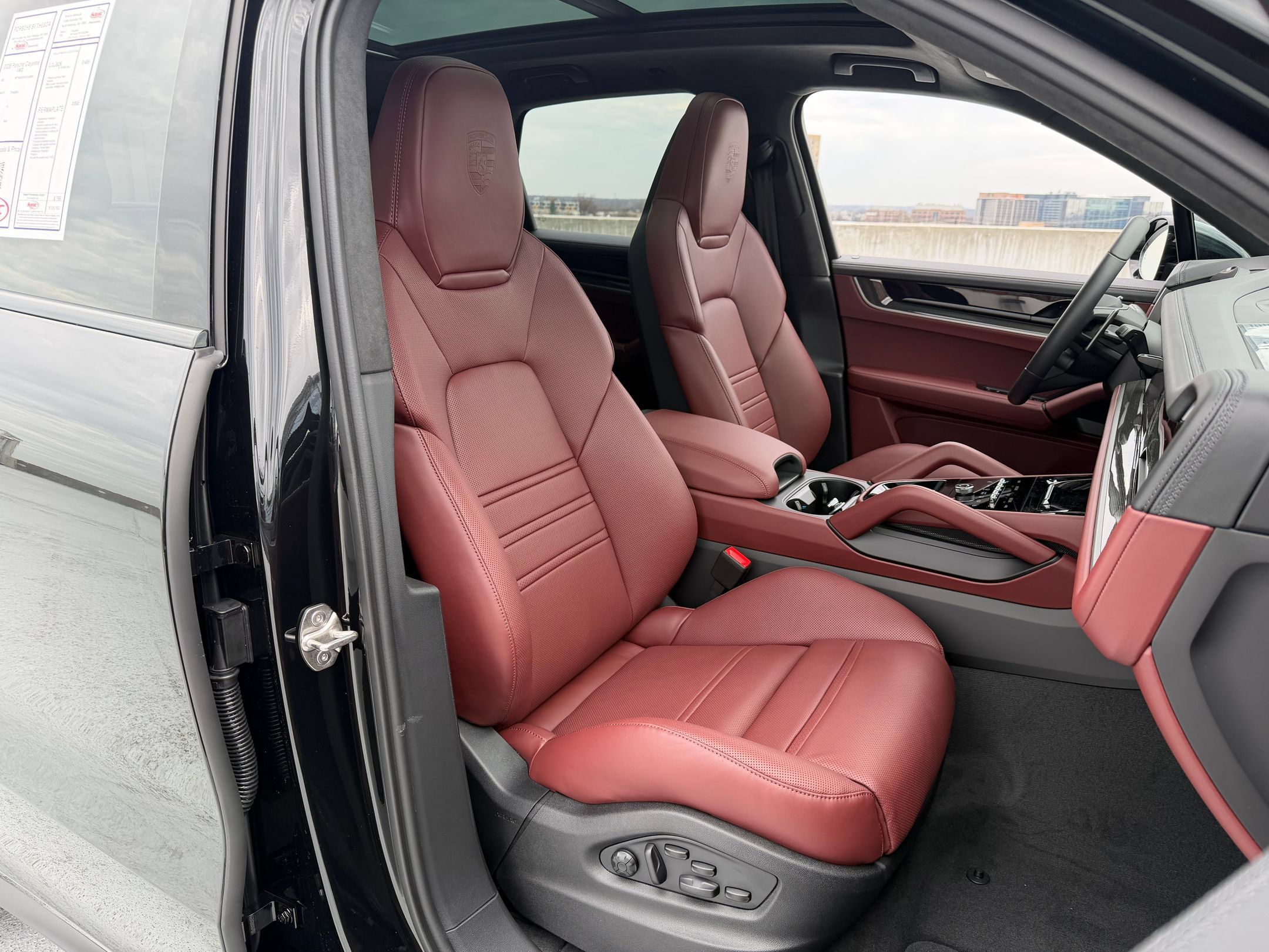 Certified 2026 Porsche Cayenne AWD/4WD image 14