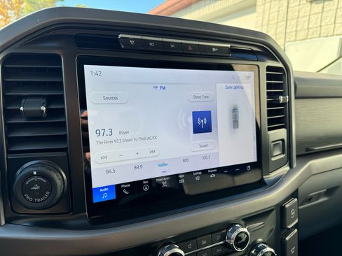 Used 2024 Ford F150 XLT w/ Equipment Group 302A MID image 19