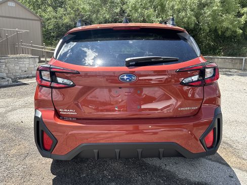 New 2025 Subaru Crosstrek 2.5i Premium image 4