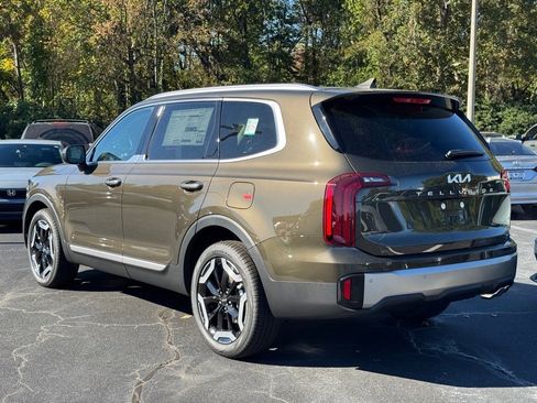 New 2025 Kia Telluride S image 5