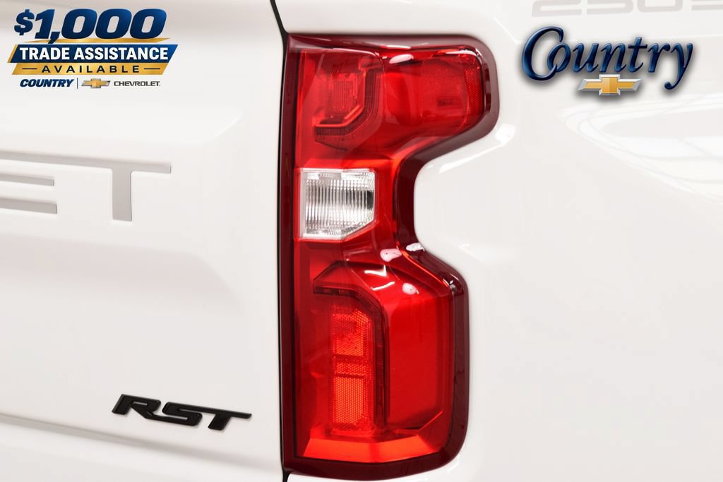 New 2026 Chevrolet Silverado 1500 RST AWD/4WD image 22