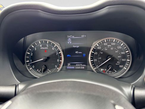 Used 2018 INFINITI Q50 Red Sport 400 w/ Proactive Package RWD image 17