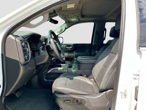 Used 2022 Chevrolet Silverado 1500 LTZ w/ LTZ Premium Texas Edition image 21