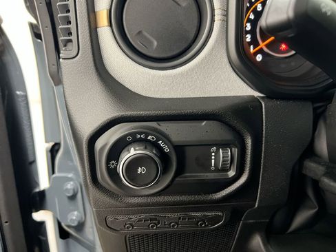 New 2026 Jeep Wrangler Unlimited Sport AWD/4WD image 17