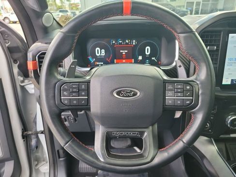Used 2023 Ford F150 Raptor w/ Equipment Group 802A Raptor R image 17