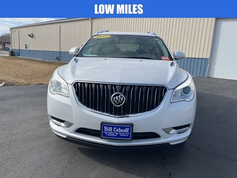 Used 2017 Buick Enclave Premium w/ Enclave Sport Touring Edition image 9