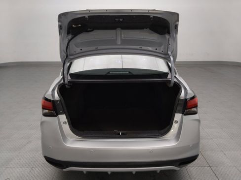 Used 2024 Nissan Versa SV FWD image 29