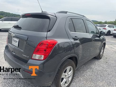 Used 2016 Chevrolet Trax LT FWD image 5