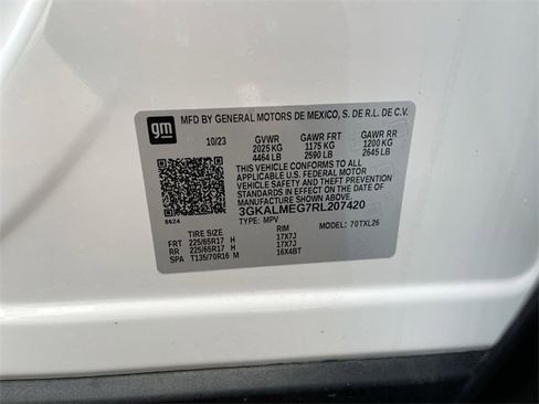 Certified 2024 GMC Terrain SLE w/ Driver Convenience Package image 32