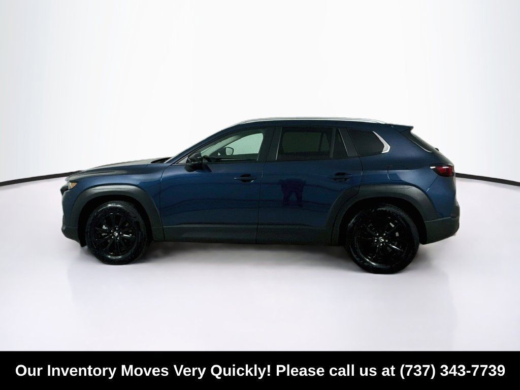 Used 2025 MAZDA CX-50 AWD 2.5 S w/ Weather Package image 4