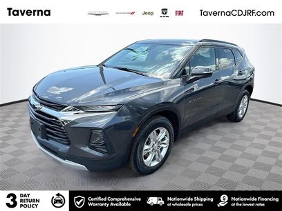 Used 2022 Chevrolet Blazer LT