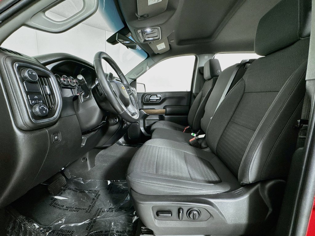 Used 2021 Chevrolet Silverado 1500 LT RWD image 11