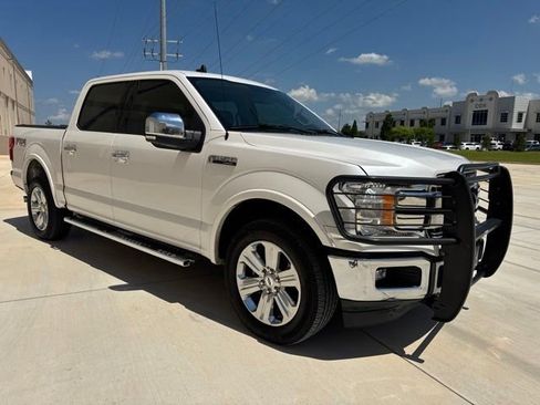 Used 2019 Ford F150 Lariat AWD/4WD image 3