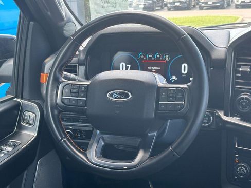 Used 2023 Ford F150 Tremor w/ Equipment Group 402A High image 12