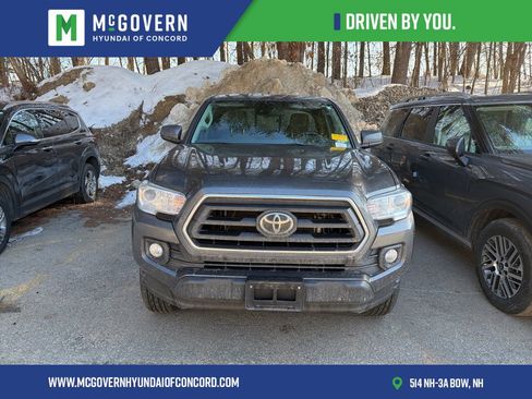 Used 2022 Toyota Tacoma SR5 image 6