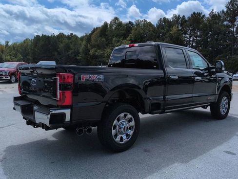 New 2026 Ford F350 Lariat w/ Lariat Ultimate Package image 4