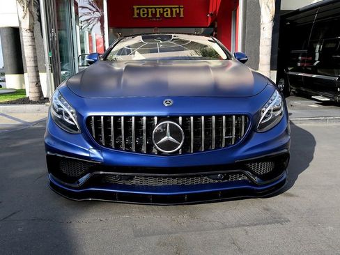 Used 2018 Mercedes-Benz S 560 4MATIC Coupe image 52