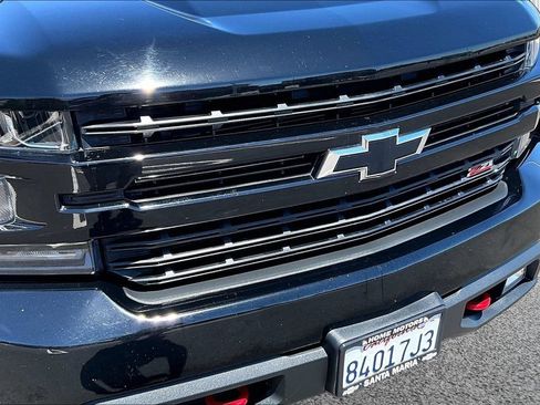 Used 2022 Chevrolet Silverado 1500 LT Trail Boss w/ Convenience Package II AWD/4WD image 26