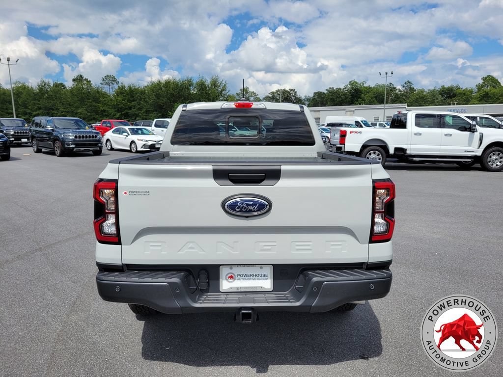 New 2026 Ford Ranger XLT w/ Equipment Group 301A High AWD/4WD image 5