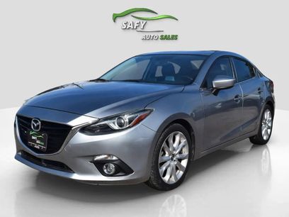 Used 2016 MAZDA MAZDA3 s Grand Touring