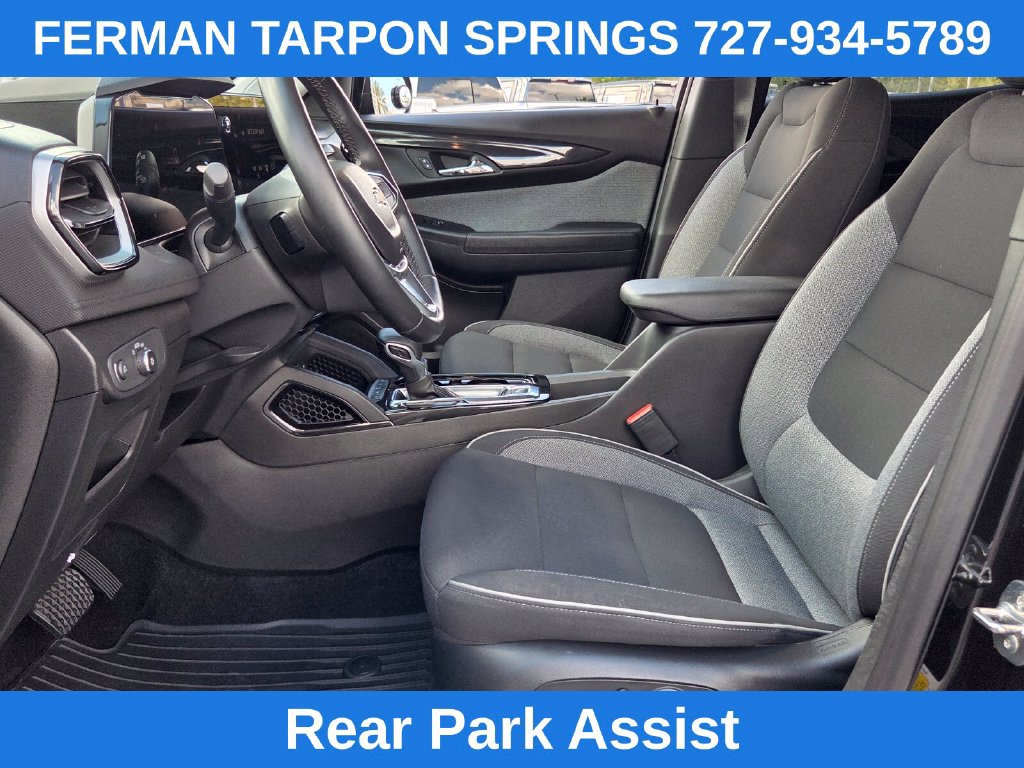Used 2025 Chevrolet TrailBlazer LT w/ Convenience Package AWD/4WD image 14