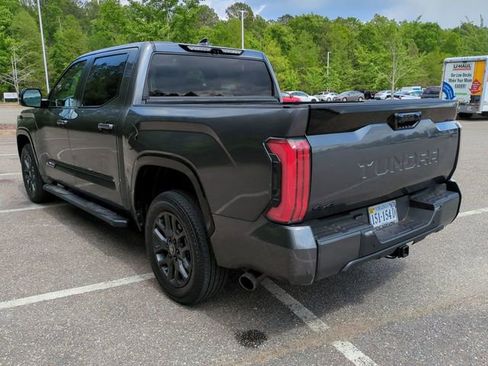 Used 2026 Toyota Tundra Platinum AWD/4WD image 6