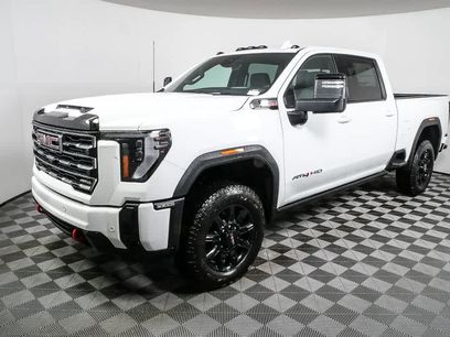 New 2026 GMC Sierra 2500 AT4 w/ AT4 Premium Plus Package