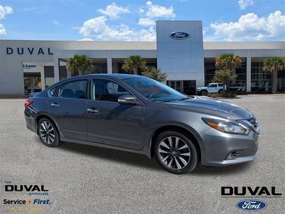 Used 2017 Nissan Altima 2.5 SL w/ 2.5 Technology Package