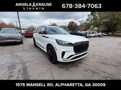 New 2026 Lincoln Aviator Reserve