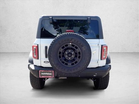 New 2026 Ford Bronco Badlands AWD/4WD image 3
