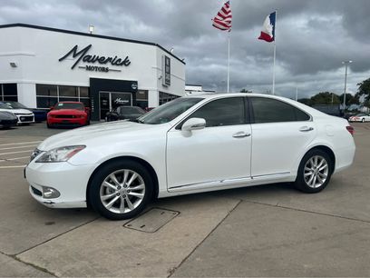 Used 2012 Lexus ES 350