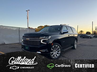 Certified 2021 Chevrolet Tahoe Premier w/ Premium Package