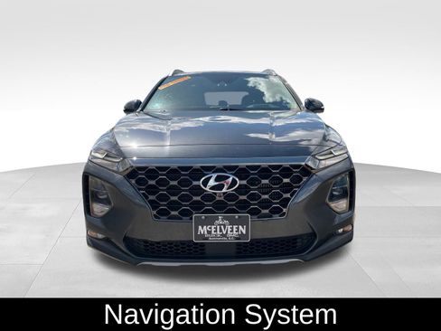 Used 2020 Hyundai Santa Fe Limited FWD image 2