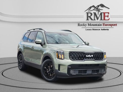 Used 2024 Kia Telluride SX Prestige X-Pro AWD/4WD image 1