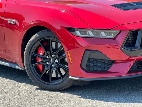 Used 2024 Ford Mustang GT Premium RWD image 32