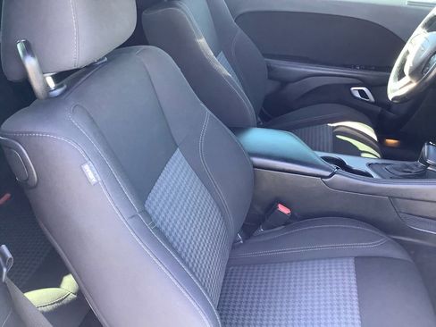 Used 2023 Dodge Challenger SXT w/ Cold Weather Group image 14