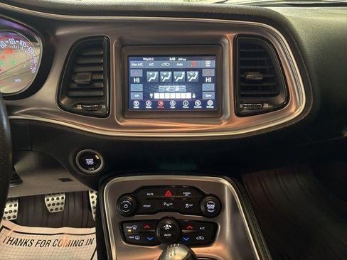 Used 2021 Dodge Challenger R/T w/ Blacktop Package image 19