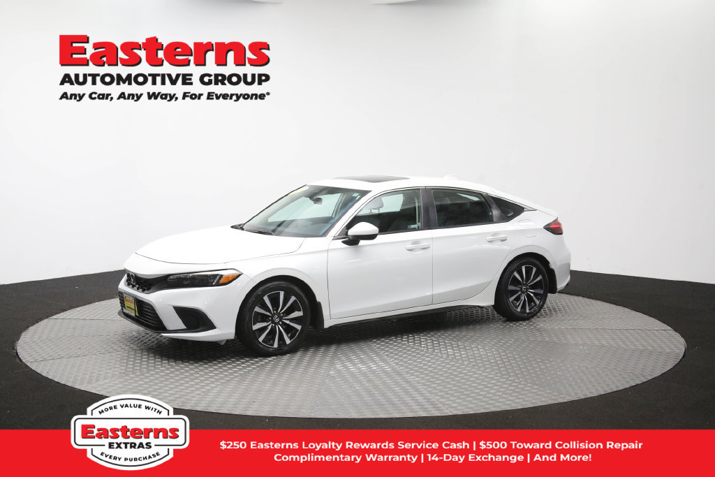 Used 2022 Honda Civic EX-L image 59