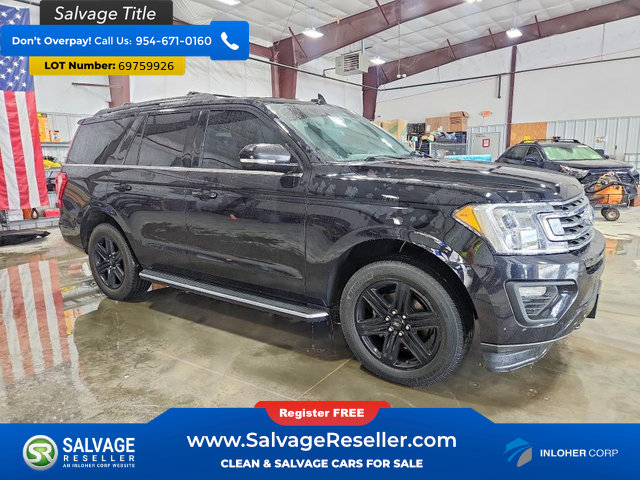 Used 2021 Ford Expedition XLT AWD/4WD image 5